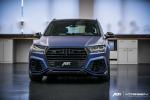 Audi SQ7 TDI Vossen 1 of 10 by ABT 2017 года